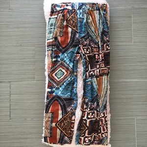 Casual Express Boho Chic Pants
